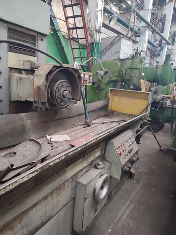 Станок плоскошлифовальный 3Л722А