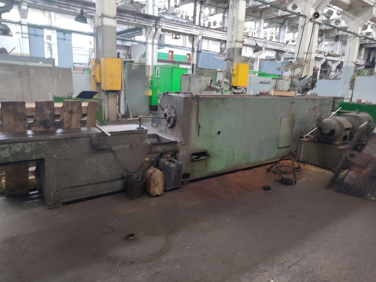 Станок горизонтально-протяжной 7А520