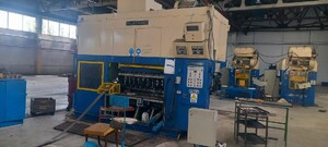 Пресс-автомат PLATARG