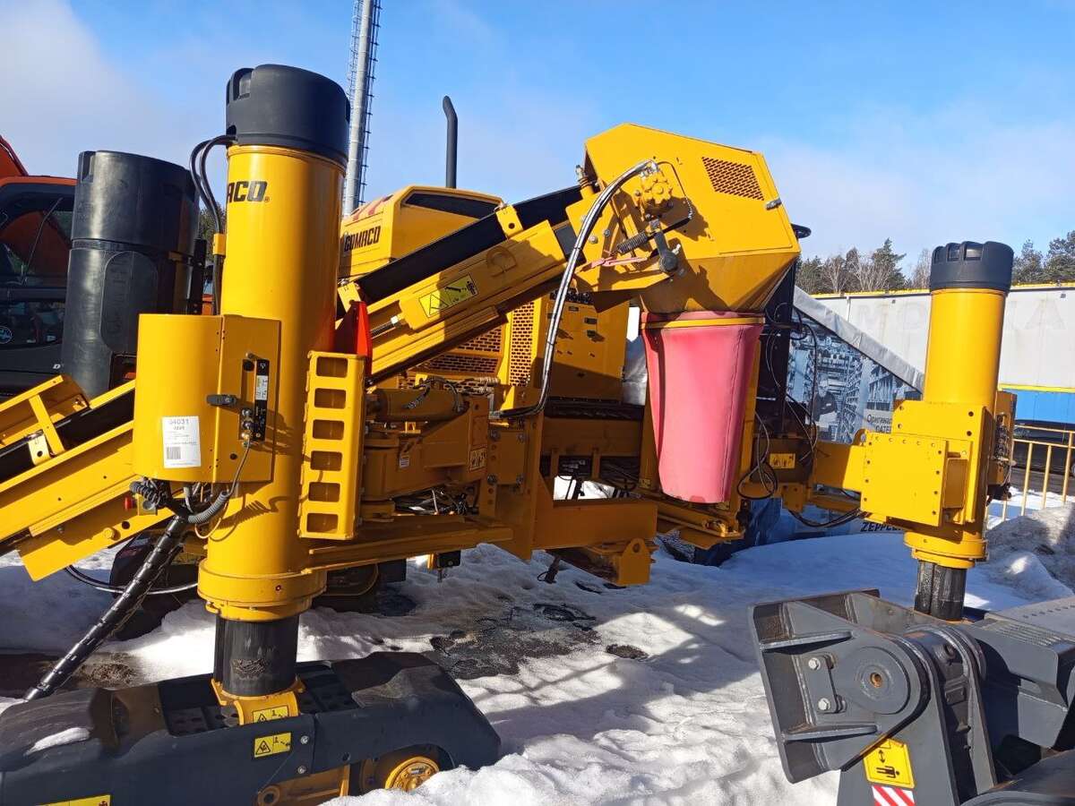 Бетоноукладчик GOMACO GT-3600 2020г.в.