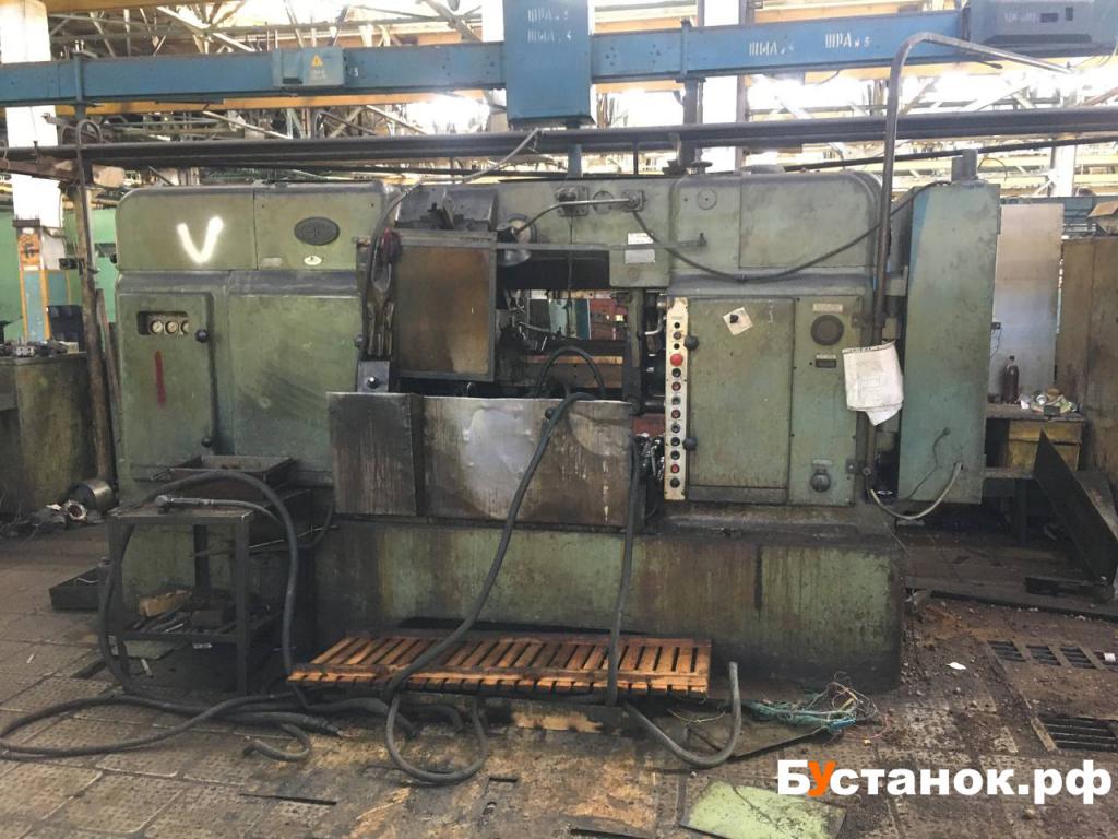 Токарный автомат 6-ти шпиндельный 1265пм6 (патронник) 71