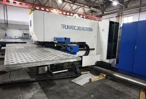 Пресс координатно-пробивной TRUMPF TRUMATIC 260