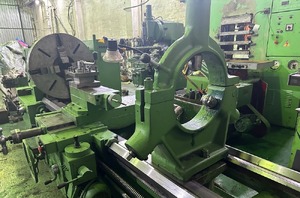 Станок токарно-винторезный 16к40ф101 РМЦ3000