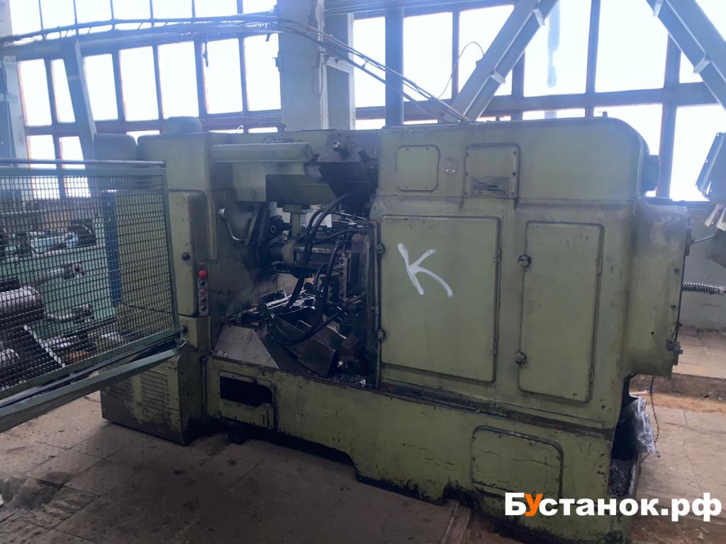 Токарный автомат 6ти шпиндельный 1265м6 (95016)