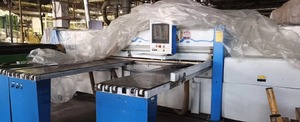Станок для раскроя HPP250R Optimat Holzma 2005г.в.