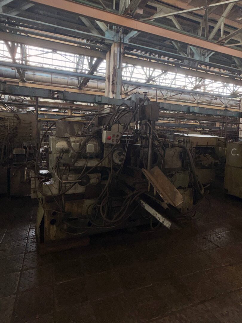 Бесцентровошлифовальный вш679кн6 (103861)