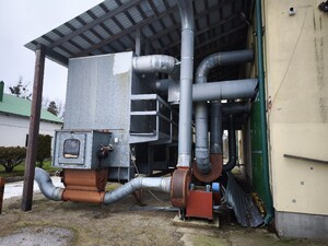Вытяжная установка Prima-vent PYZ 1000