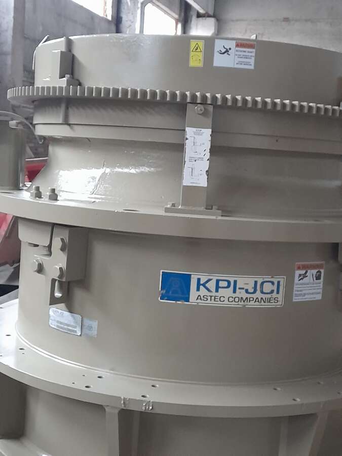 Дробилка конусная KODIAK K300