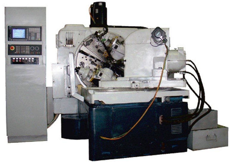 Зубофрезерный станок GBCH-232 CNC26