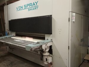 Покрасочный станок VEN Spray SMART Venjakob