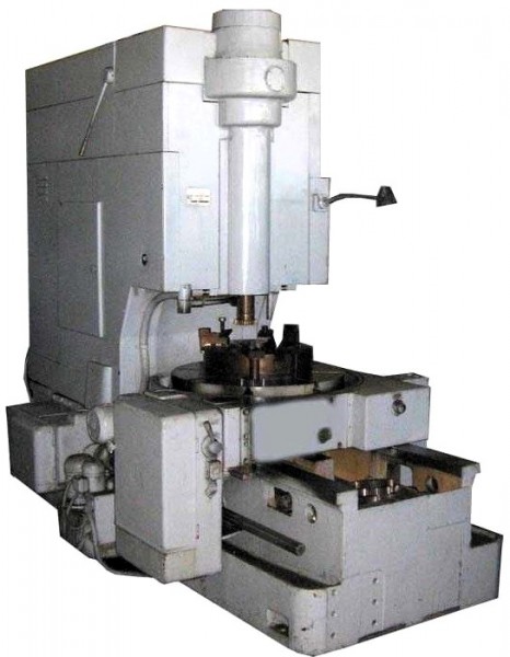 Зубодолбежный станок с ЧПУ GSMD800SN CNC