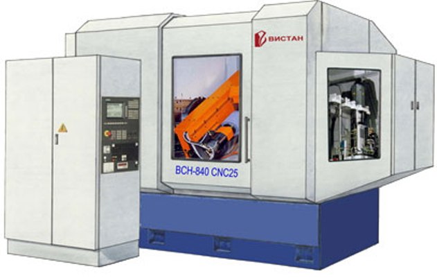 Зубошлифовальный станок ВСН-840CNC25