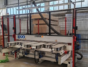 Станок для корпусной мебели Lehbrink RWB base line