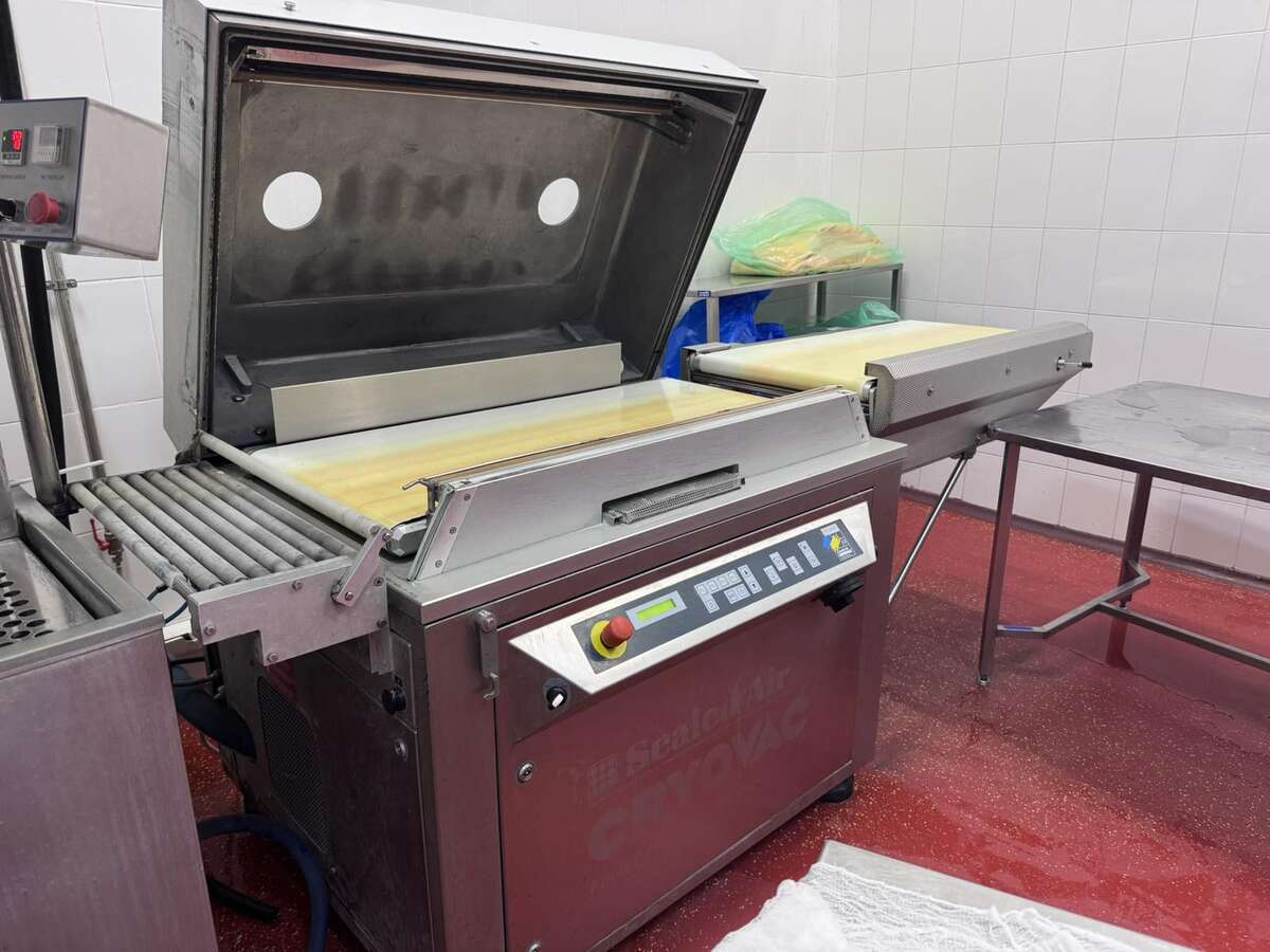 Термоусадочный упаковочный аппарат Sealed Air