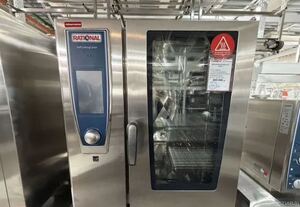 Пароконвектомат Rational SСС WЕ 101