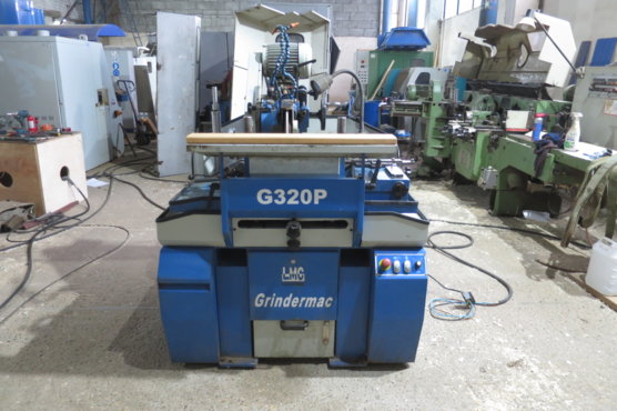 G320P станок для заточки профильных ножей