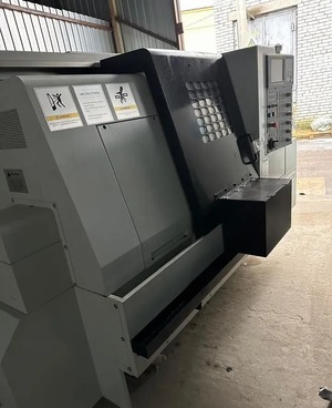 Токарный станок с ЧПУ С200тсм 2023г.в.