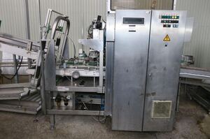 Линия фасовки сока в коробку TetraPakТБА-3 0,2л
