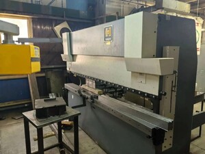 Пресс листогибочный Haco Erms 25-75 с ЧПУ