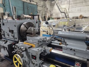 Станок специализированный трубонарезной 9М14