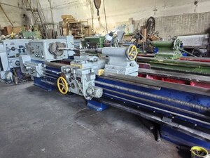 Станок токарно-винторезный 1М63 РМЦ 2800