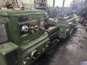 Станок токарно-винторезный 1М63 РМЦ2800