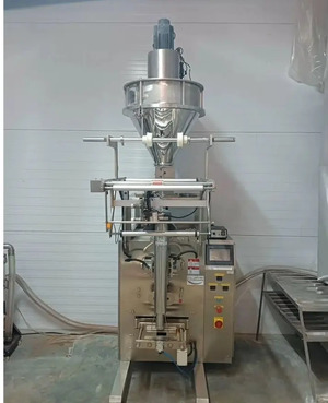 Комплекс фасовочно-упаковочный Bronkomatic-200F