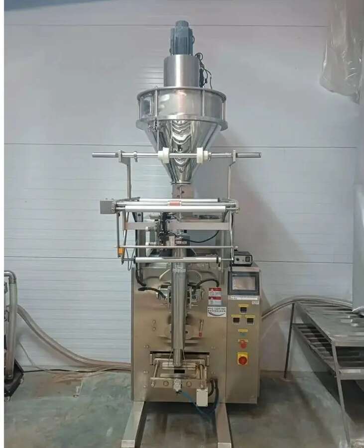 Комплекс фасовочно-упаковочный Bronkomatic-200F