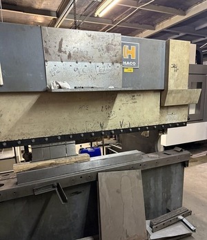 Пресс листогибочный HACO ERMS 2575