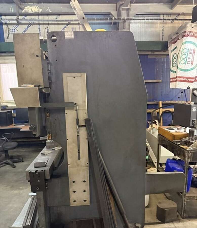 Пресс листогибочный HACO ERMS 2575