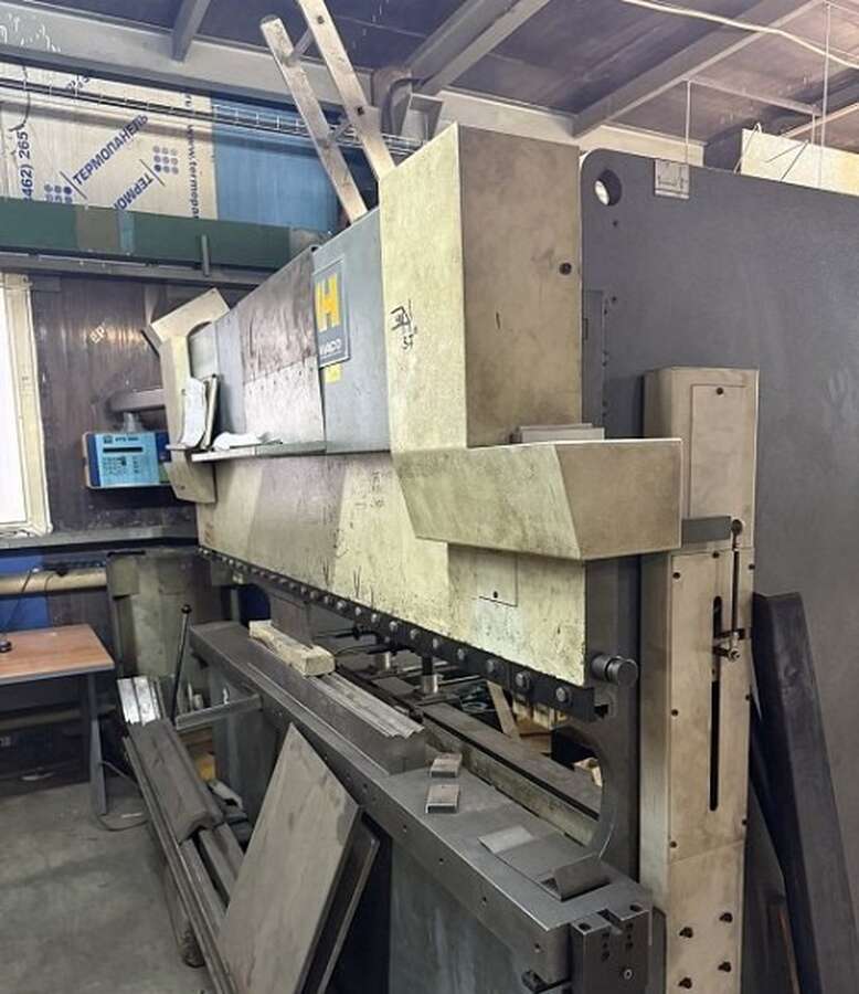 Пресс листогибочный HACO ERMS 2575