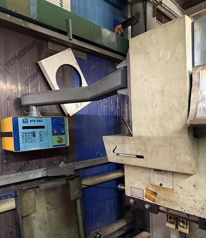 Пресс листогибочный HACO ERMS 2575