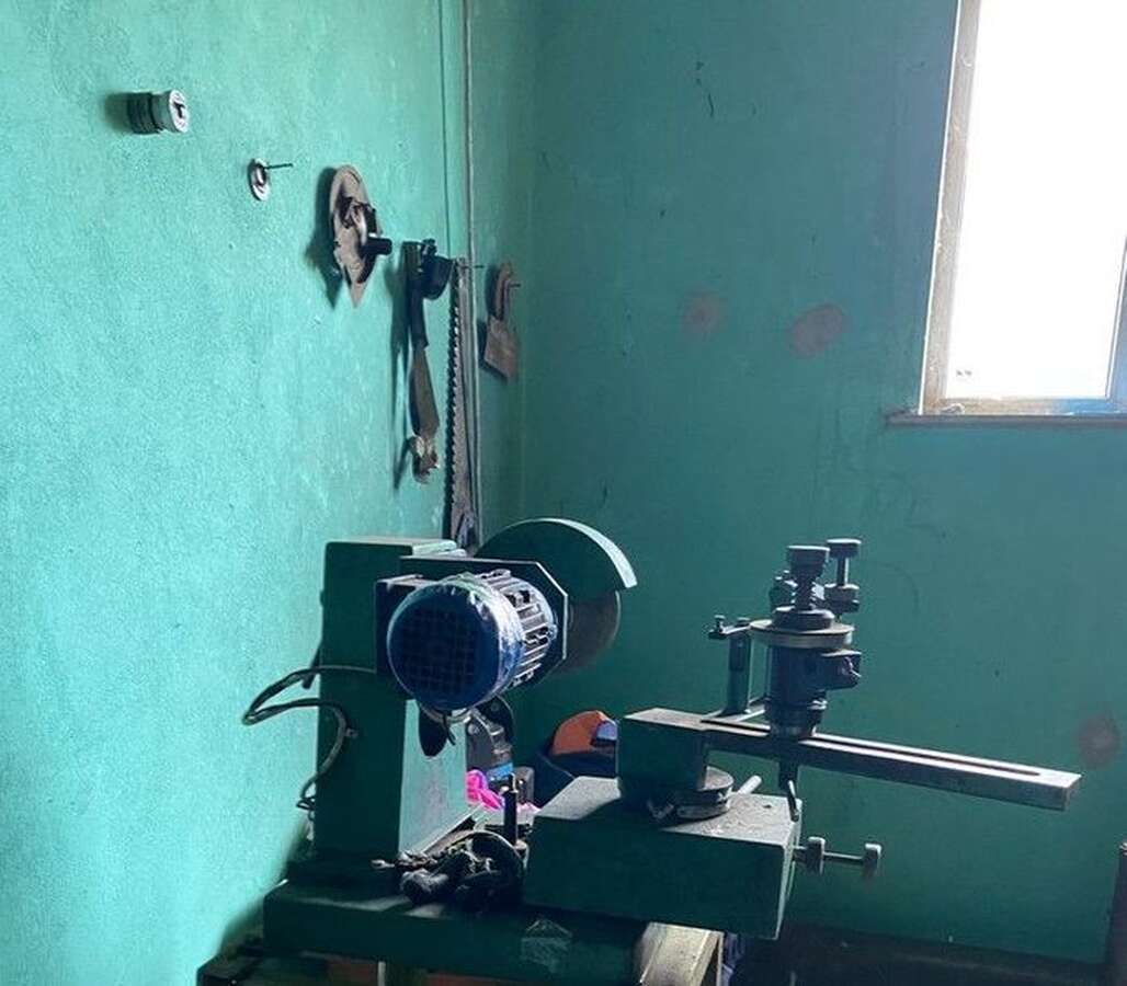 Станок двухвальный многопильный Белая Акула 2Ц16