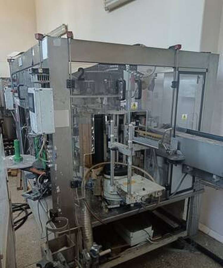 Машина этикетировочная PROGRESS 9T/540/2S-3E SL
