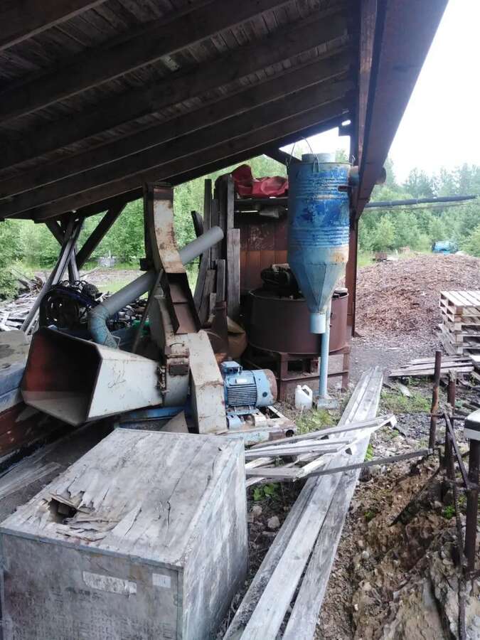 Оборудование для производства арболитовых блоков