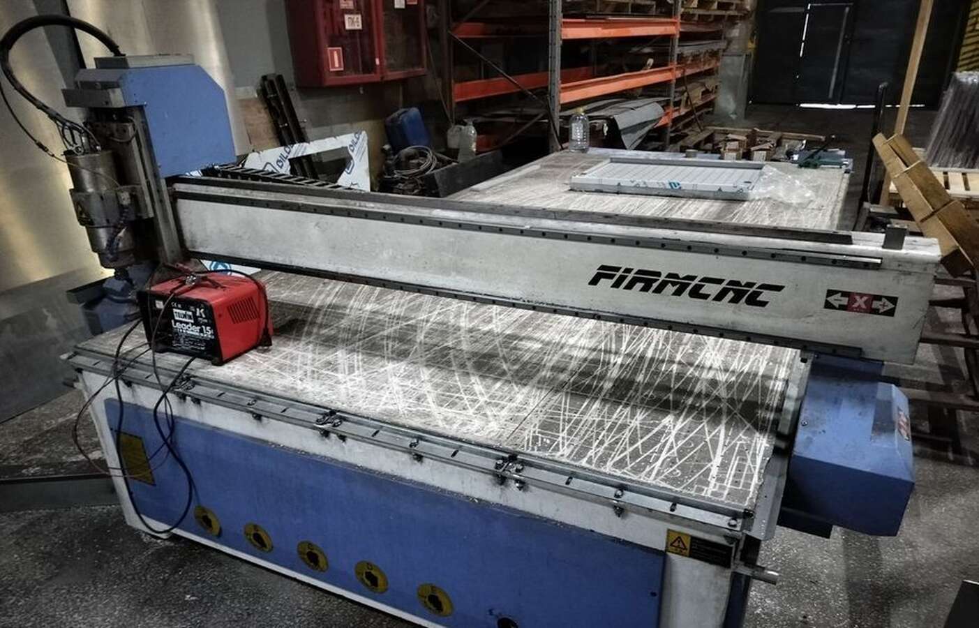 Фрезерный станок FIRMCNC FM 2040