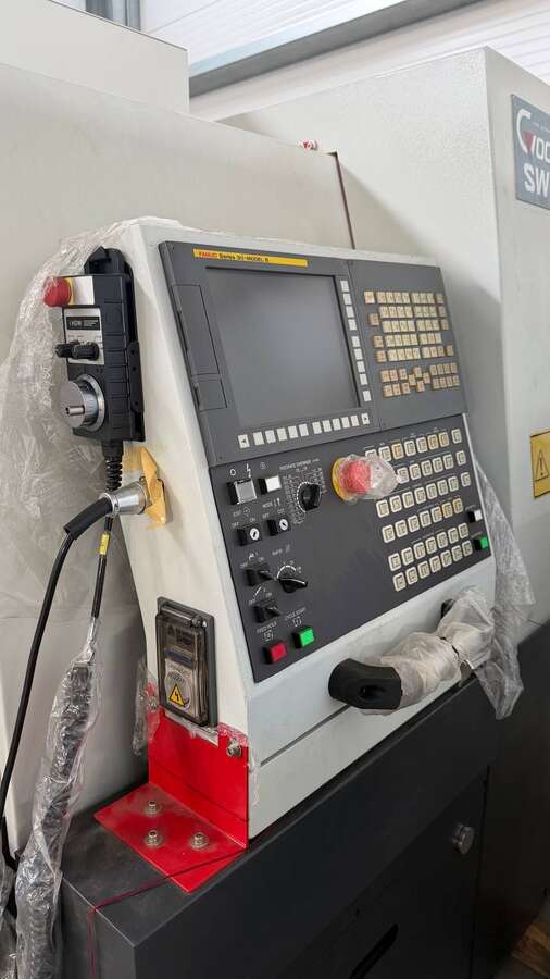 Токарный центр Goodway SW-42