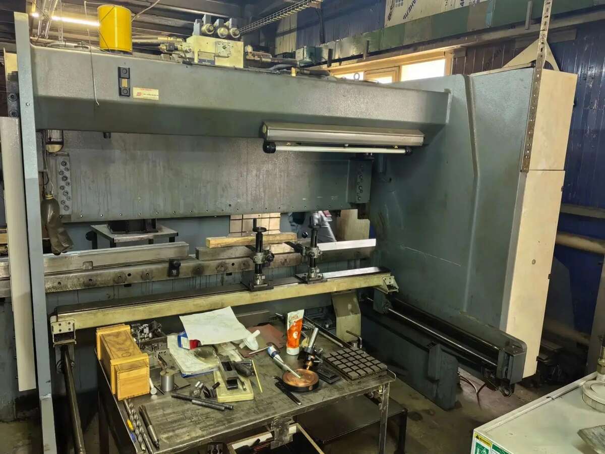 Пресс листогибочный Haco Erms 25-75 с ЧПУ