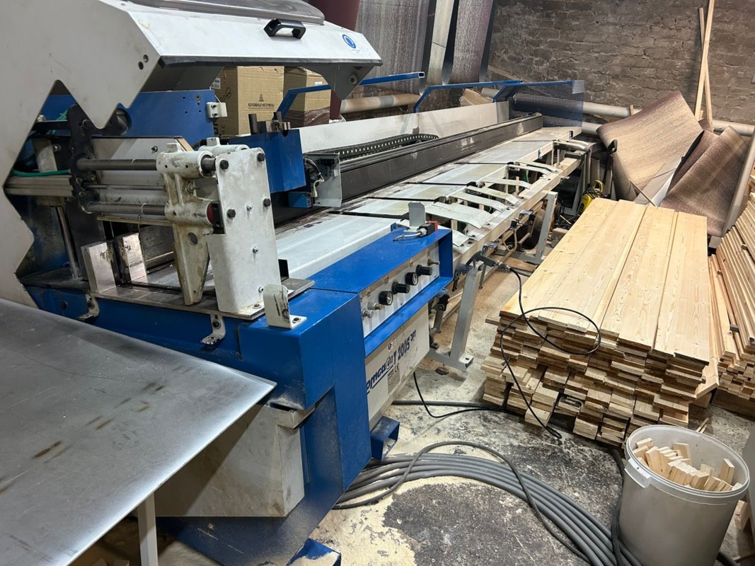 OMGA T 2005 OPT линия оптимизации