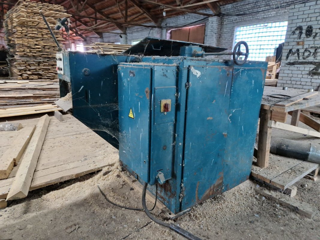 ЦМ-150К станок многопильный
