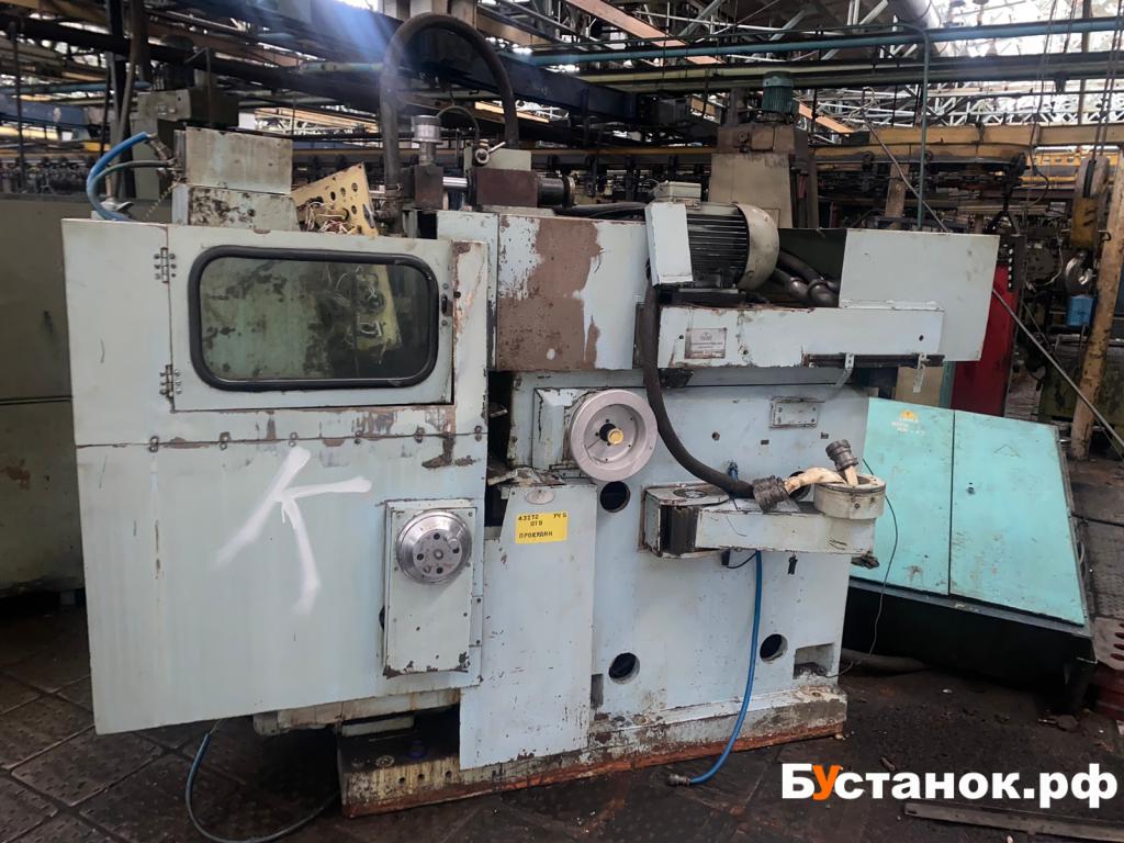 Плоскошлифовальный станок с круглым столом лш178 43272
