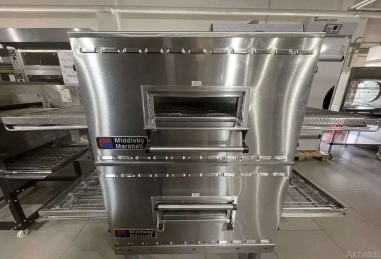 Печь конвейерная Мiddlеby Маrshаll РS-540Е-2