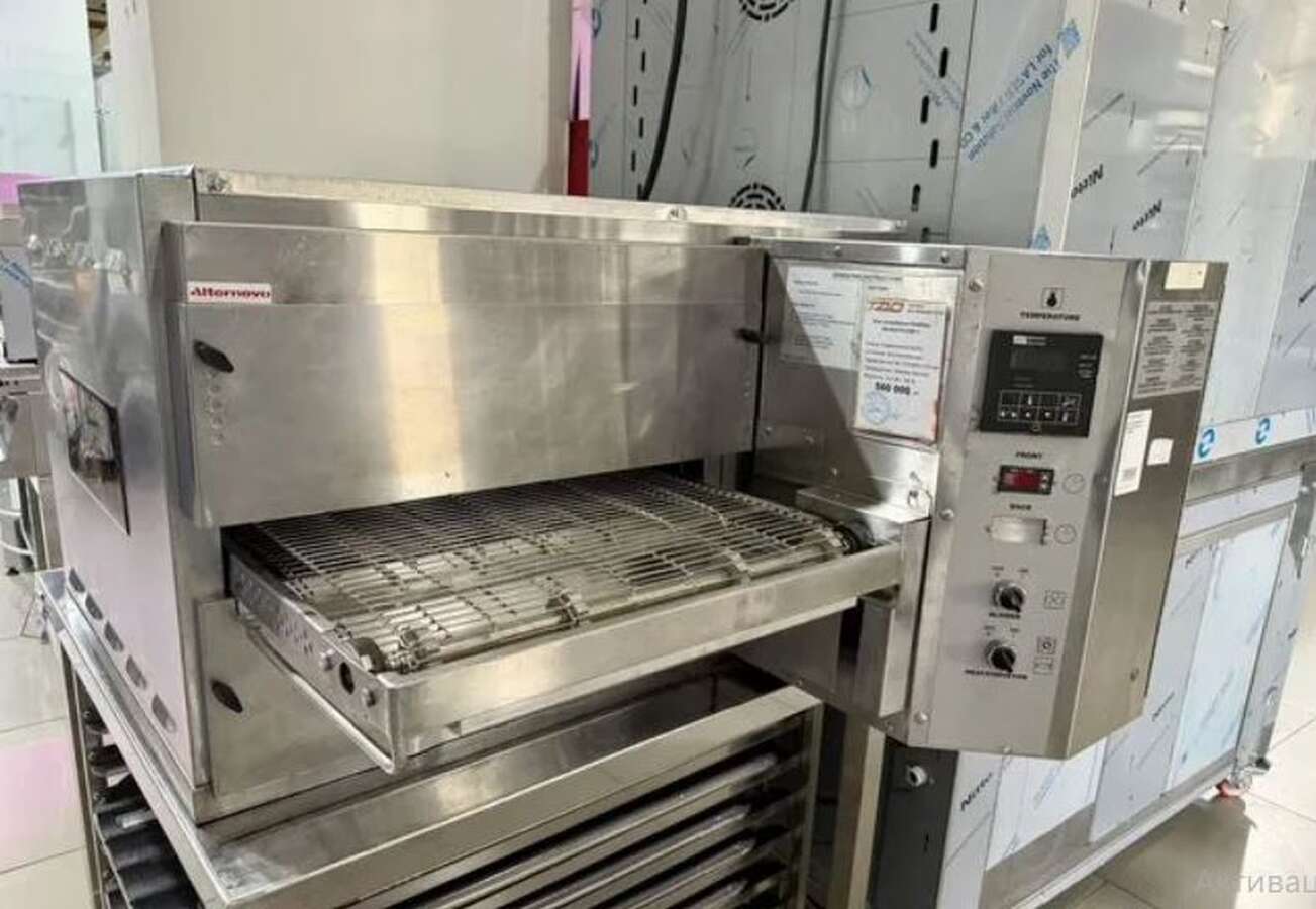 Печь конвейерная для пиццы РS-628