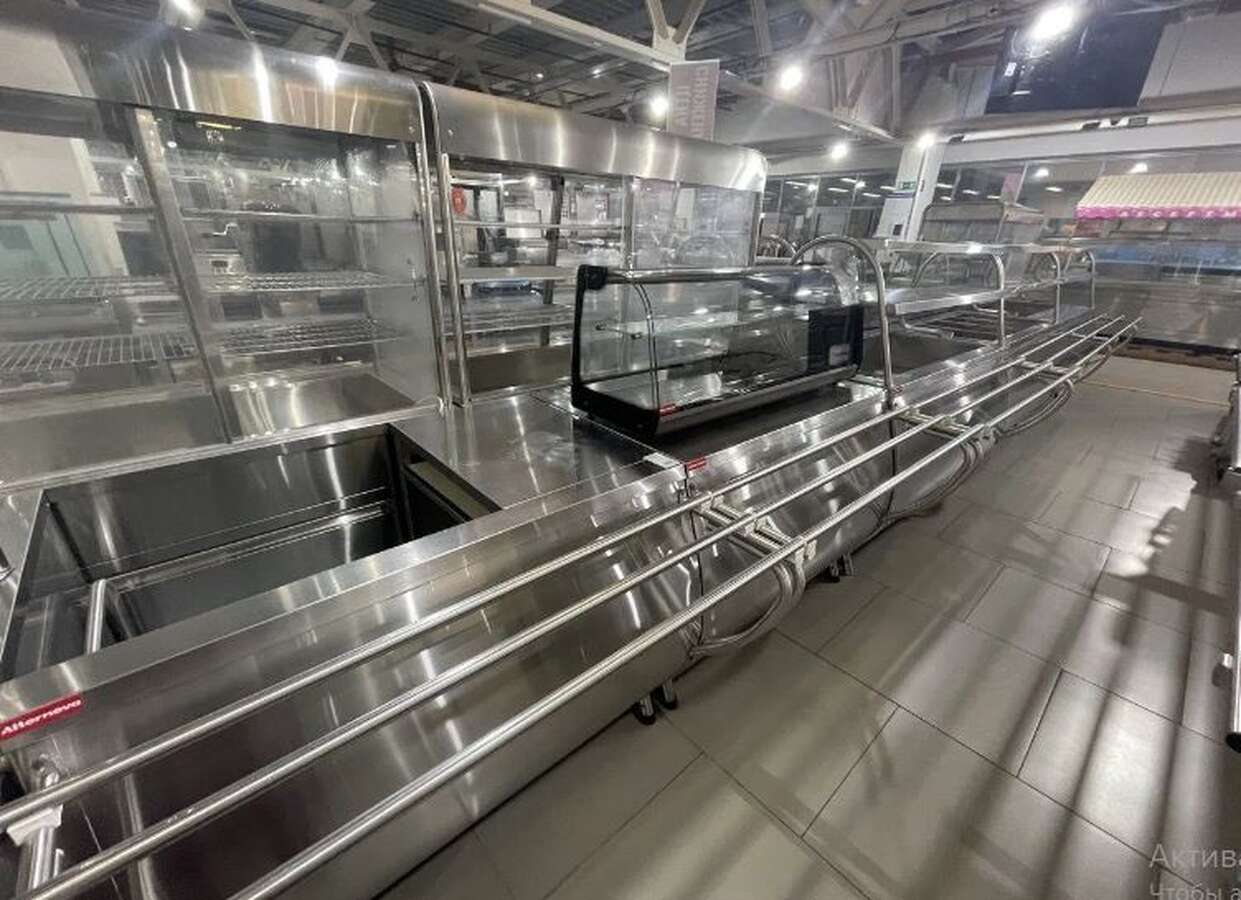 Линия раздачи питания Abat Патша