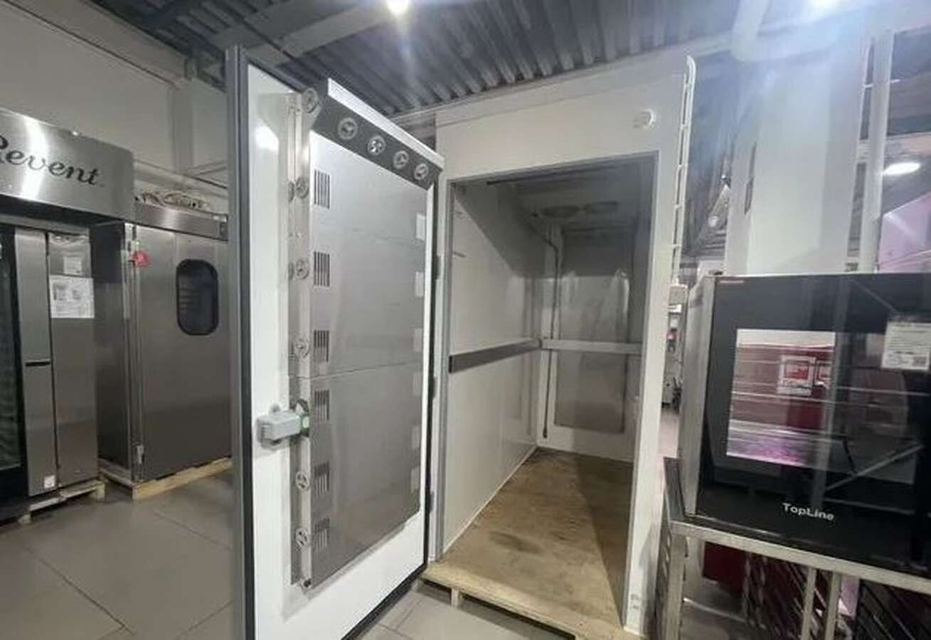 Расстоечная камера Tecnomac/Incold LC10с агрегатом