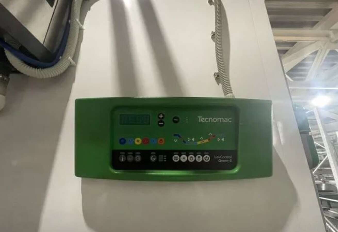 Расстоечная камера Tecnomac/Incold LC10с агрегатом