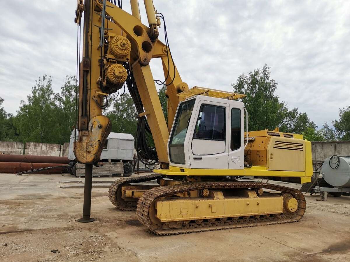 Буровая установка Delmag RH-09-W 1994г.в.