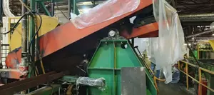 Станок для раскроя стволов циркулярной пилой