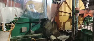 Станок для раскроя стволов циркулярной пилой