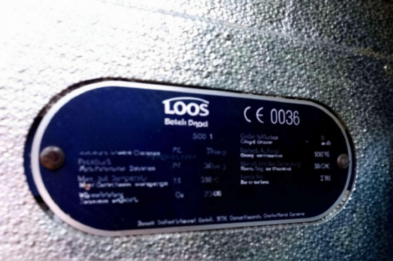 Котел паровой Bosch с автоматикой